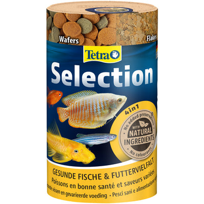 Tetra Selection 100 ml / 45 g