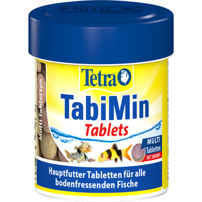 Tetra TabiMin Tablets 120 Stück / 36 g