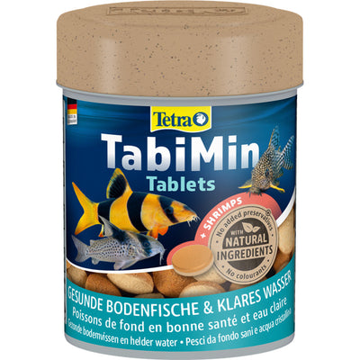 Tetra TabiMin Tablets  275 Stück / 85 g