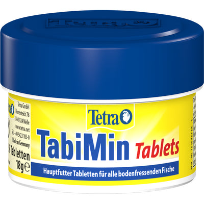 Tetra TabiMin Tablets 58 Stück / 18 g