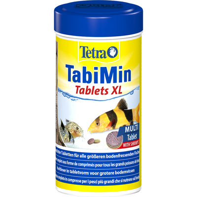 Tetra TabiMin Tablets XL 133 Stück / 135 g