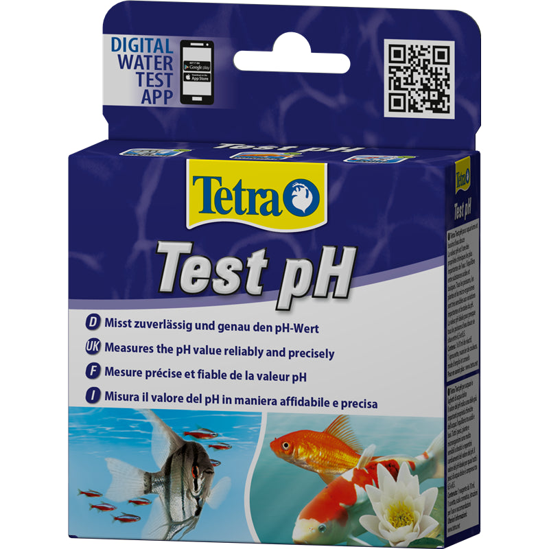 Tetra Test pH