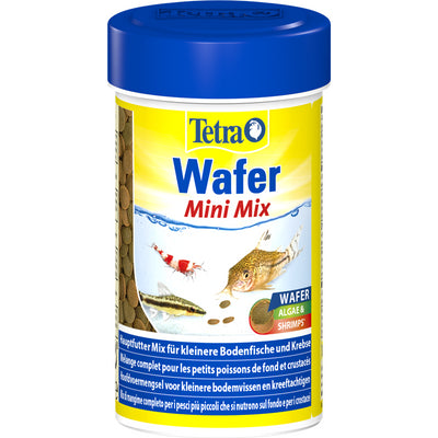 Tetra Wafer Mini Mix 100 ml / 52 g