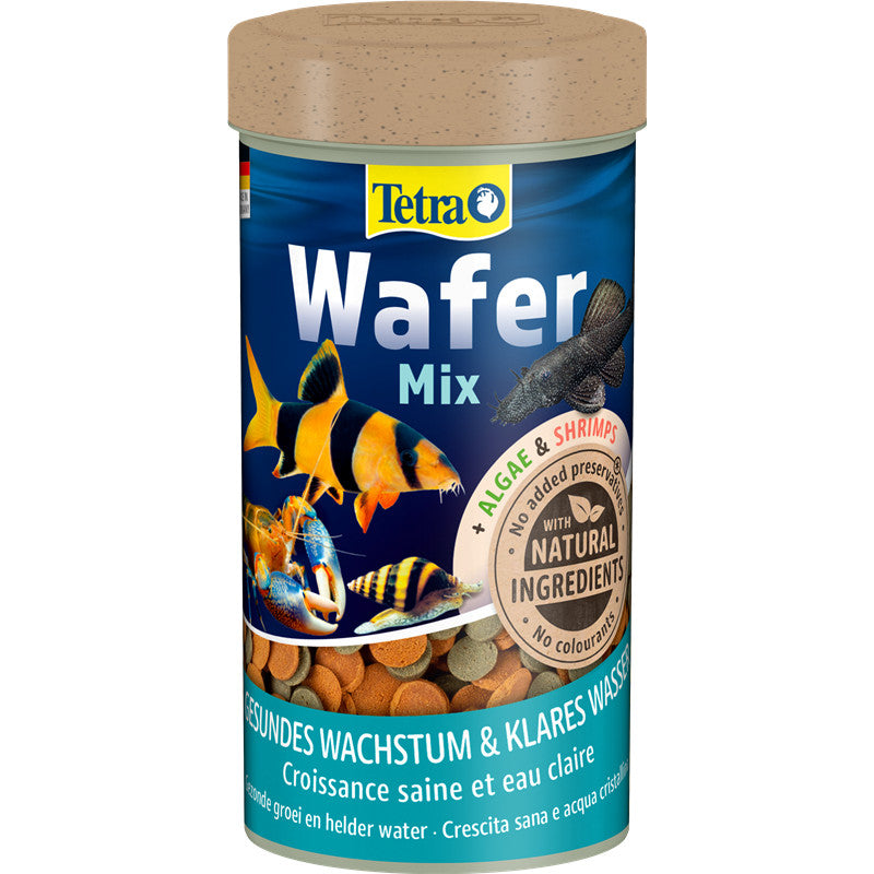 Tetra Wafer Mix 250 ml / 119 g
