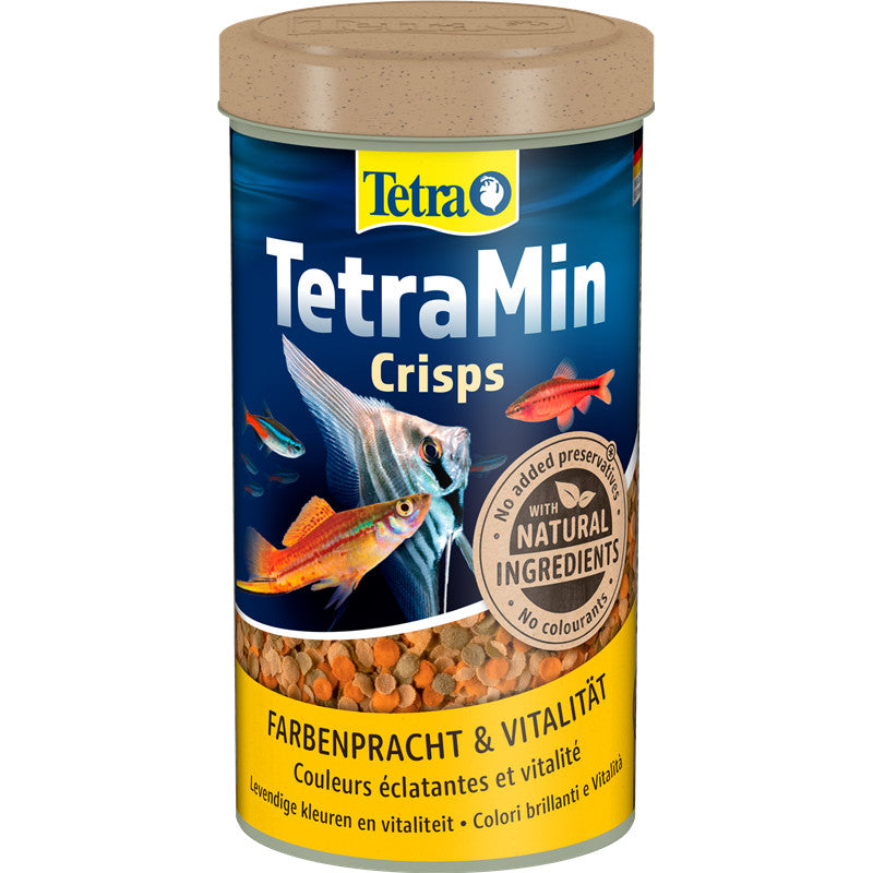 TetraMin Crisps 500 ml / 110 g