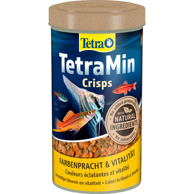 TetraMin Crisps 500 ml / 110 g