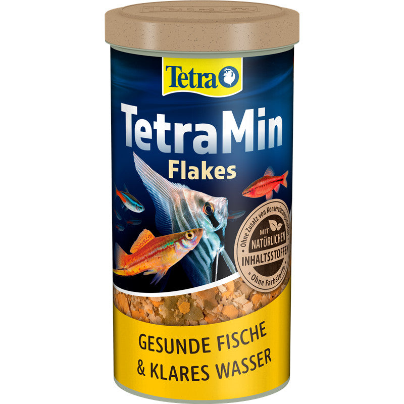 TetraMin Flakes 1000 ml / 200 g