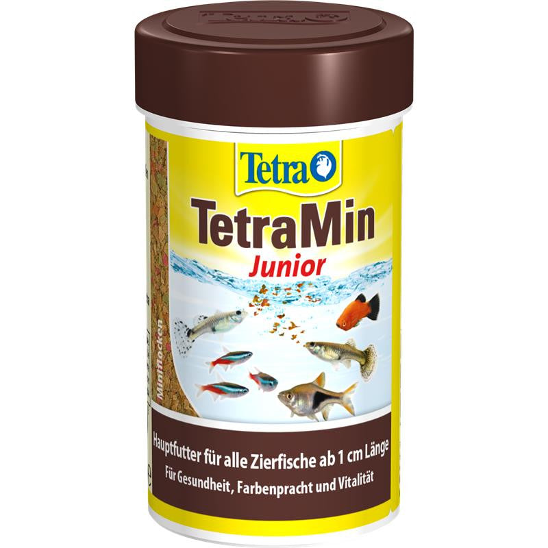 TetraMin Junior 30 g / 100 ml