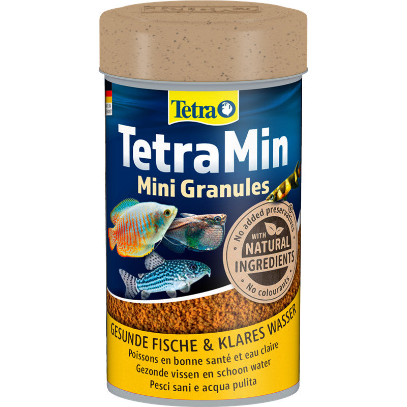 TetraMin Mini Granules 100 ml / 45 g