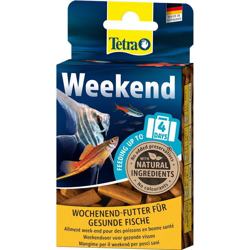 TetraMin Weekend 20 Stück