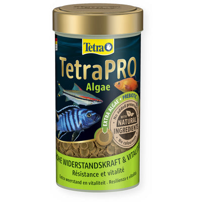 TetraPRO Algae Multi-Crisps 250 ml / 45 g