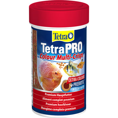 TetraPro Colour Multi-Crisps 100 ml / 20 g