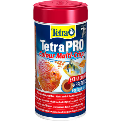 TetraPro Colour Multi-Crisps 250 ml / 55 g