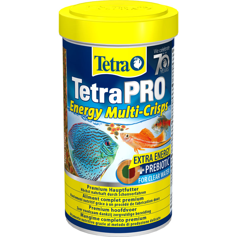 TetraPRO Energy Multi-Crisps 500 ml / 110 g