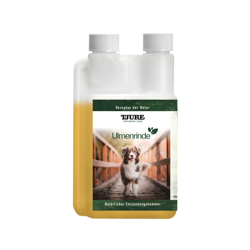 TJURE Hund Ulmenrinde Liquid 250 ml