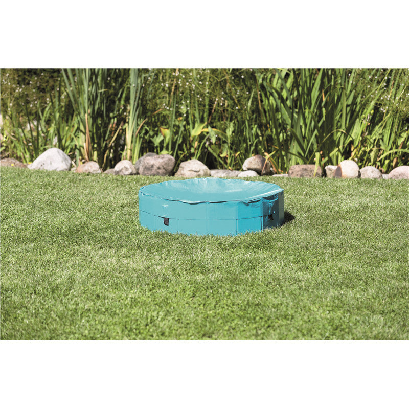 Trixie Abdeckung für Hundepool # 39480 hellblau ø  70 cm