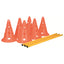 Trixie Activity Hindernisse orange / gelb ø 23 × 30 cm / 78 cm