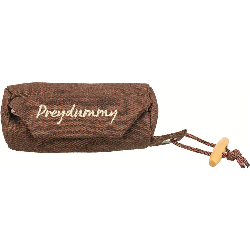 Trixie Activity Preydummy Canvas befüllbar braun ø 5 x 12 cm