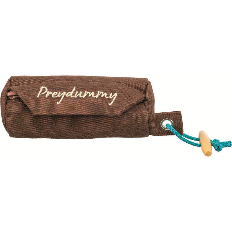 Trixie Activity Preydummy Canvas befüllbar braun ø 6 x 14 cm