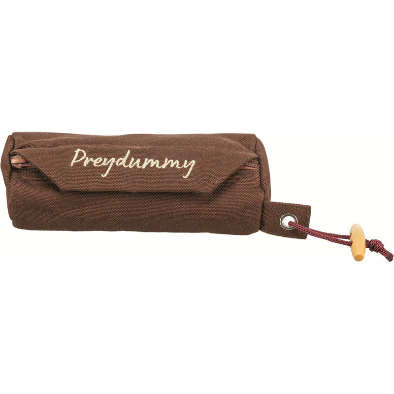 Trixie Activity Preydummy Canvas befüllbar braun ø 7 x 18 cm