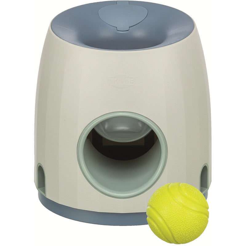 Trixie Activity Strategie-Spiel Ball & Treat ø 17 × 18 cm