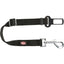 Trixie Anschnallgurt schwarz  XS-S 30-45 cm / 20 mm