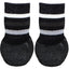 Trixie Anti-Rutsch Hundesocken, schwarz M-L