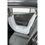 Trixie Auto-Schondecke, schmal, auch für Vordersitz, grau/schwarz 0,65 × 1,45 m