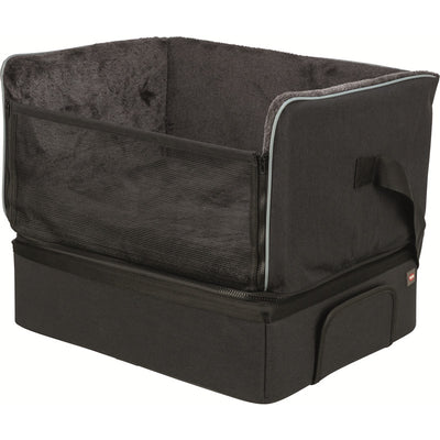 Trixie Autositz schwarz 45 × 38 × 37 cm