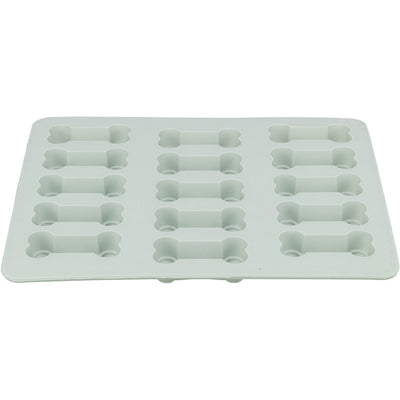 Trixie Backmatte Knochenform grau 24 × 29 cm