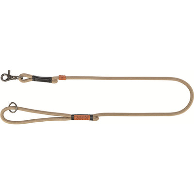 Trixie BE NORDIC Leine, sand/schwarz L-XL: 1,00 m/ø 13 mm
