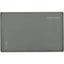 Trixie BE NORDIC Napfunterlage grau 48 × 30 cm