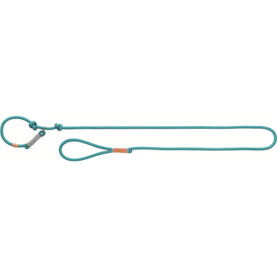 Trixie BE NORDIC Retrieverleine petrol/hellgrau  S-M 1,70 m/ø 8 mm