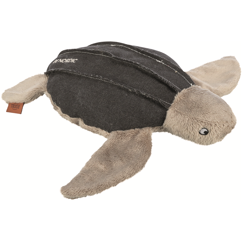 Trixie BE NORDIC Schildkröte Hauke Stoff/Plüsch  34cm