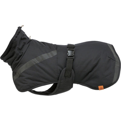 Trixie BE NORDIC Wintermantel Hamburg, schwarz S: 40 cm