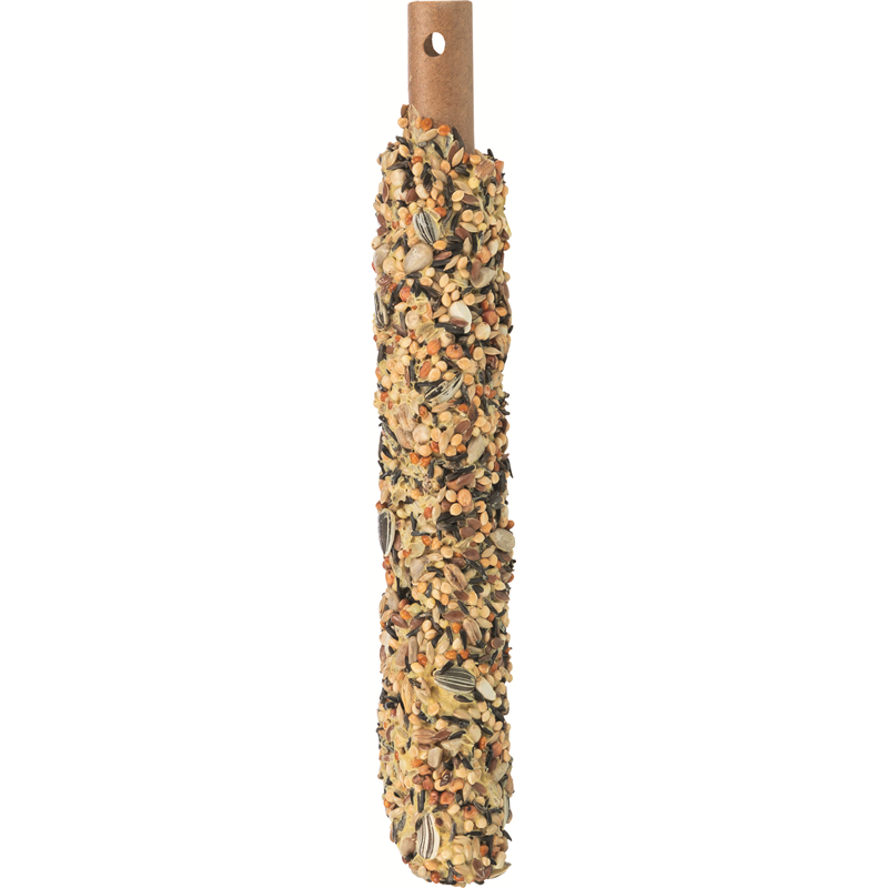 Trixie Bird Futterstange mit Hirse, 19 cm, 55 g 19 cm, 55 g