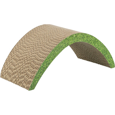 Trixie Brücke, Pappe 17 × 15 × 37 cm