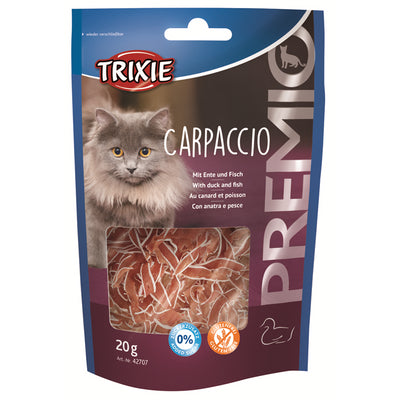 Trixie Cat Premio Carpaccio Ente & Fisch 20 g