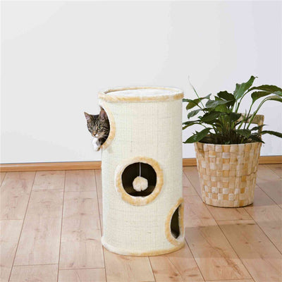 Trixie Cat Tower Samuel beige 70 cm