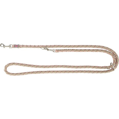 Trixie Cavo Verlängerungsleine, blush/sand L-XL: 2,00 m/ø 18 mm
