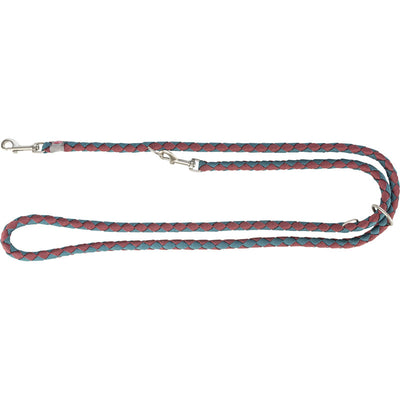 Trixie Cavo Verlängerungsleine sangria/petrol S - / 12 mm M 2 m