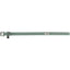 Trixie CityStyle Halsband, PVC, 25 mm, salbei L 45-52 cm