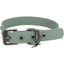 Trixie CityStyle Halsband, PVC, 25 mm, salbei M-L 40-47 cm