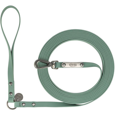 Trixie CityStyle Schleppleine , salbei S-M: 5 m/13 mm