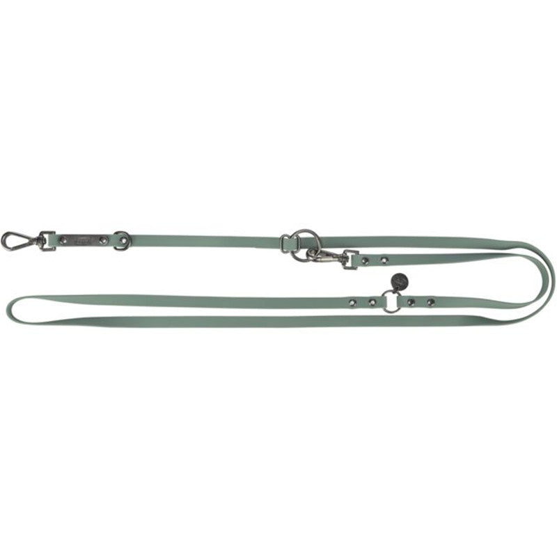 Trixie CityStyle Verlängerungsleine PVC 13 mm , salbei S-M 2 m