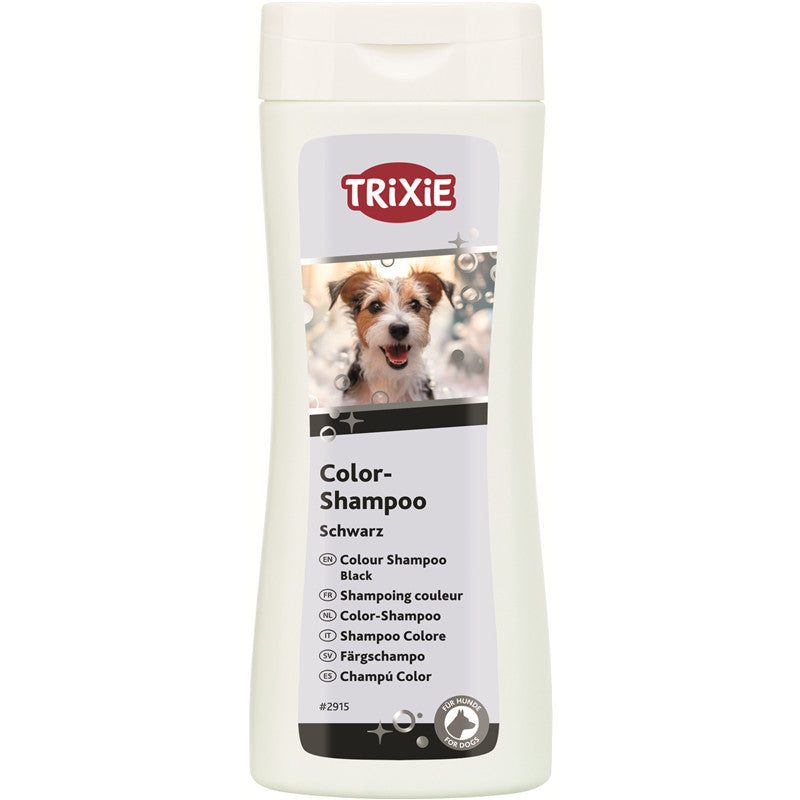 Trixie Color-Shampoo schwarz 250 ml