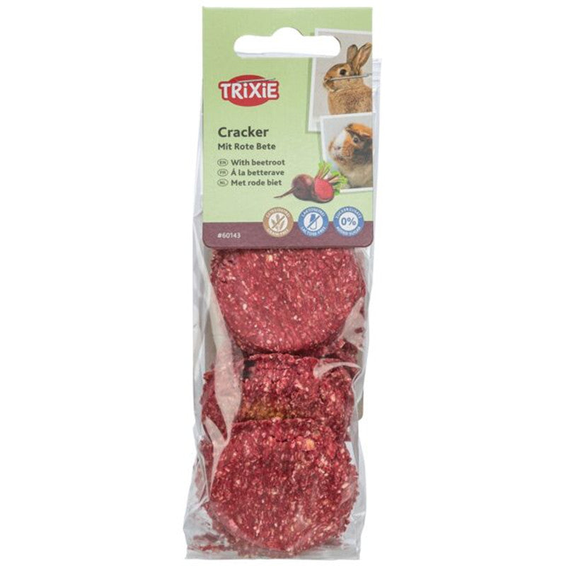 Trixie Crackermit Roter Bete ø 4cm 150 g
