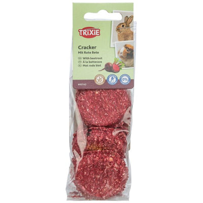 Trixie Crackermit Roter Bete ø 4cm 150 g