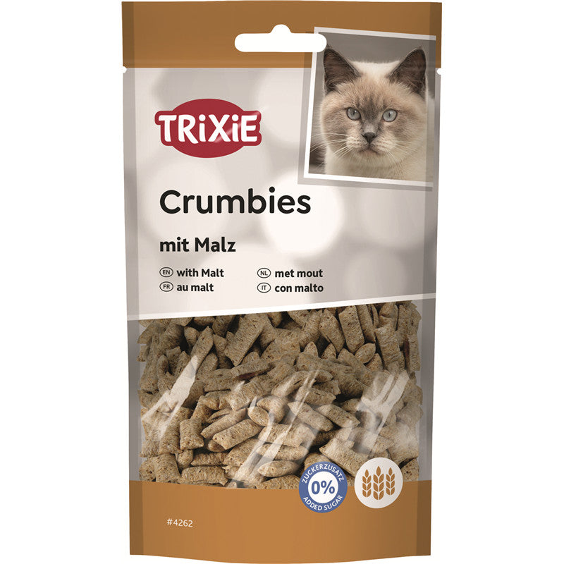 Trixie Crumbies mit Malz 50 g