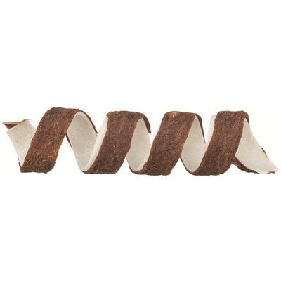 Trixie Denta Fun Beef Chewing Curl, lose, 12 cm 12 g